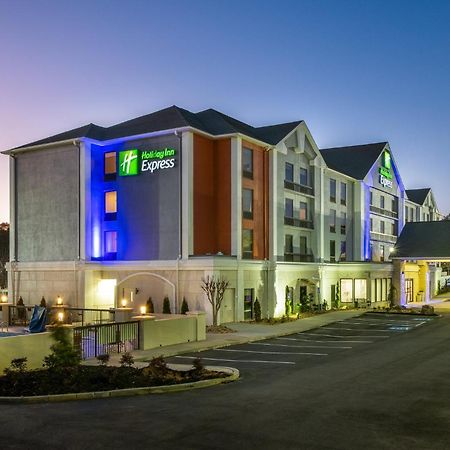 Holiday Inn Express Atlanta West - Theme Park Area By Ihg Lithia Springs Εξωτερικό φωτογραφία