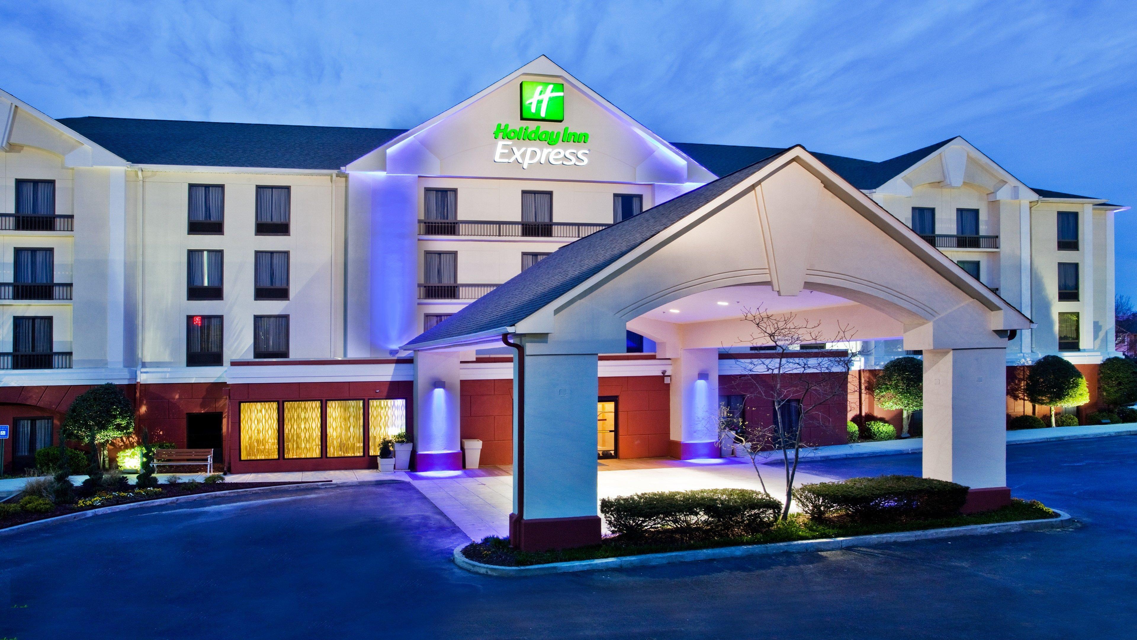 Holiday Inn Express Atlanta West - Theme Park Area By Ihg Lithia Springs Εξωτερικό φωτογραφία