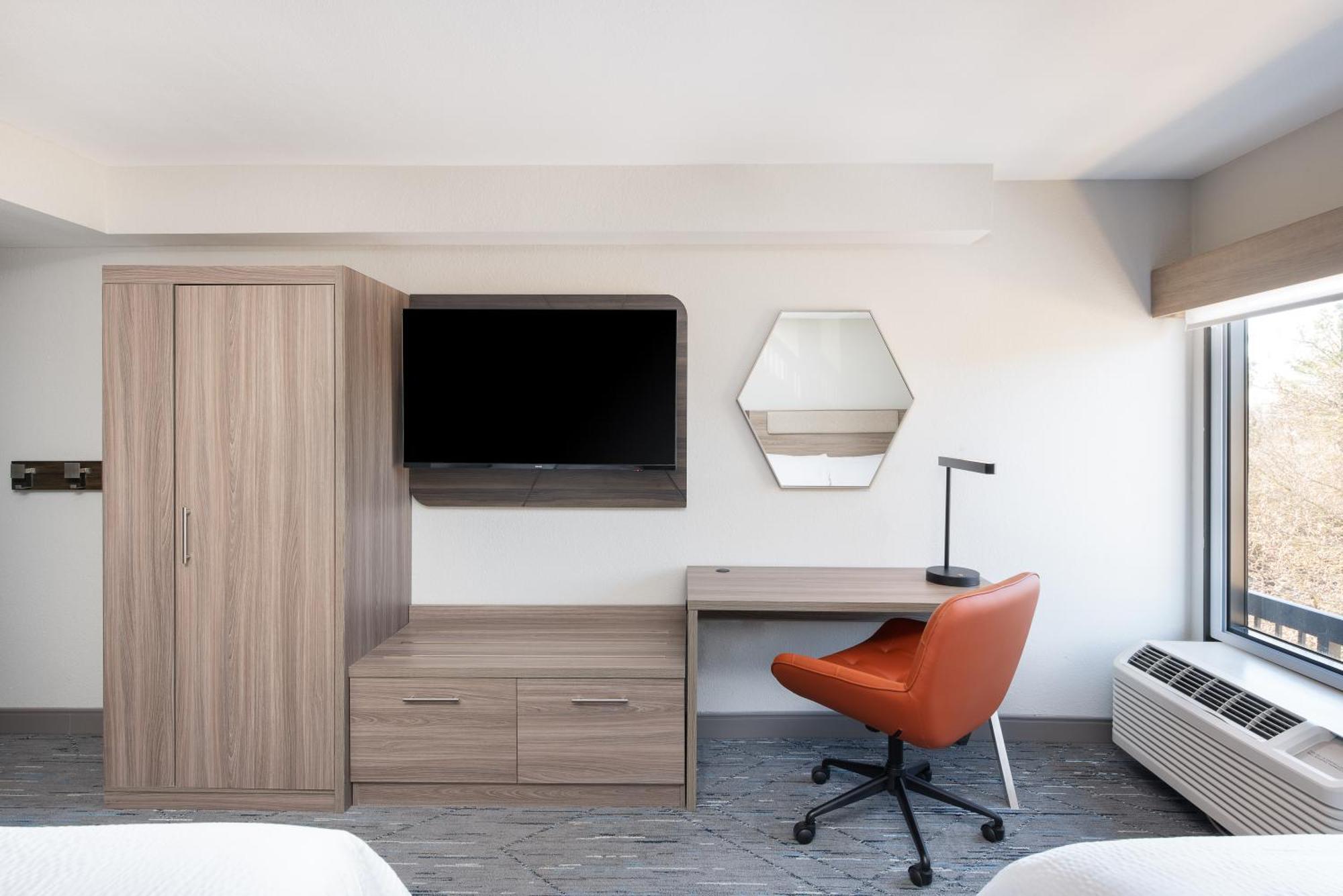 Holiday Inn Express Atlanta West - Theme Park Area By Ihg Lithia Springs Εξωτερικό φωτογραφία