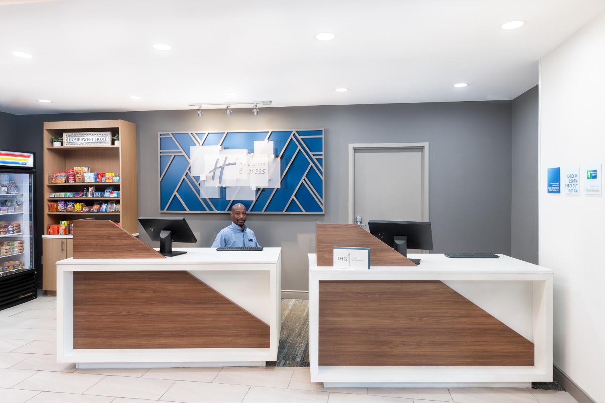 Holiday Inn Express Atlanta West - Theme Park Area By Ihg Lithia Springs Εξωτερικό φωτογραφία