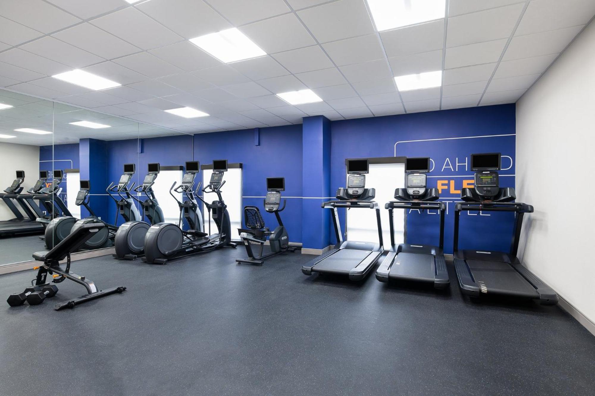 Holiday Inn Express Atlanta West - Theme Park Area By Ihg Lithia Springs Εξωτερικό φωτογραφία