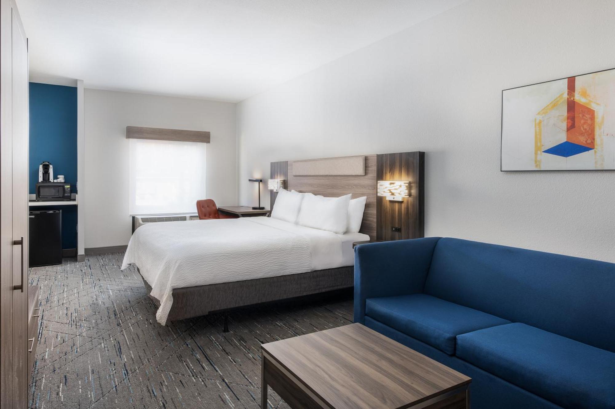 Holiday Inn Express Atlanta West - Theme Park Area By Ihg Lithia Springs Εξωτερικό φωτογραφία