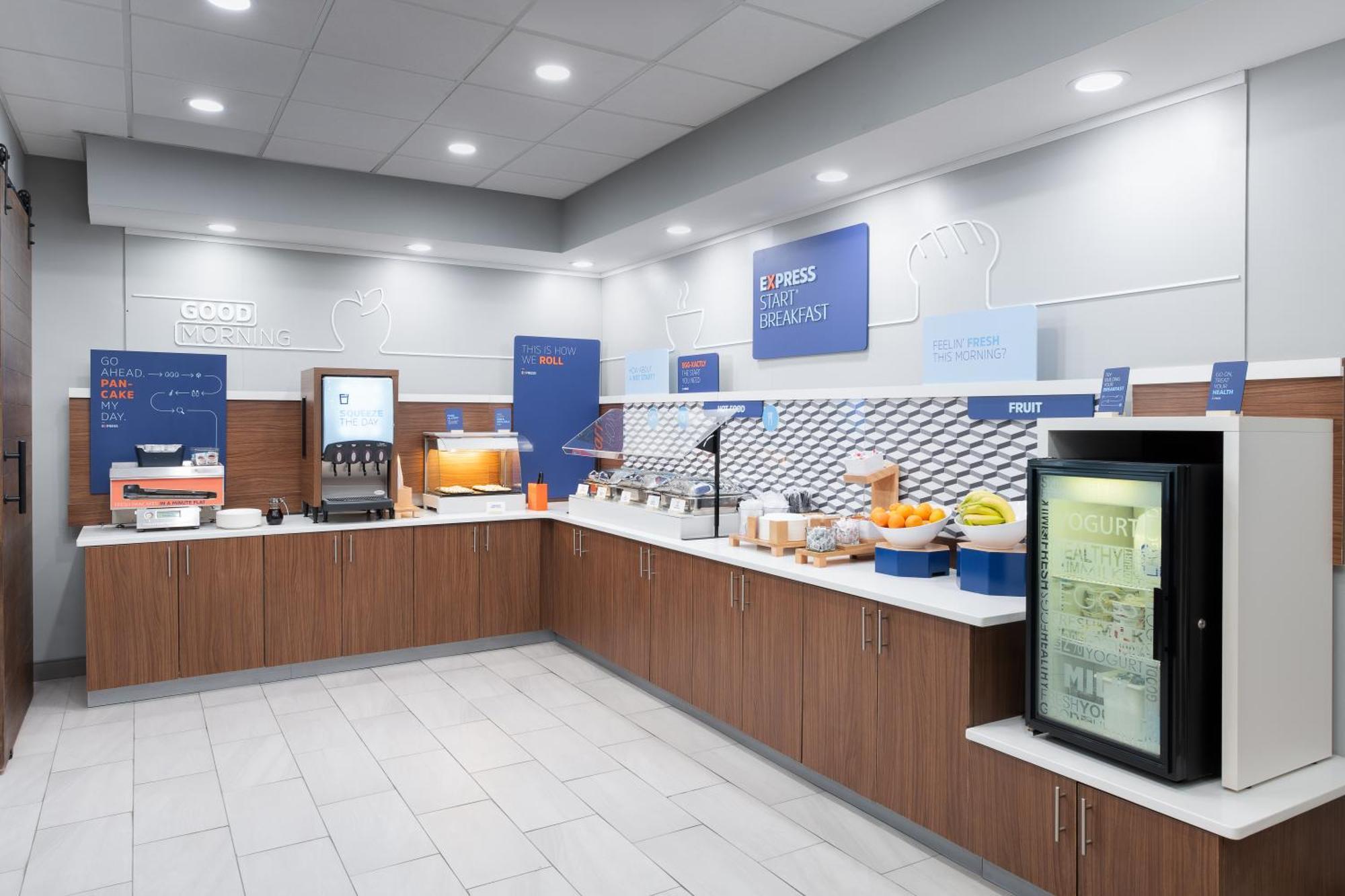 Holiday Inn Express Atlanta West - Theme Park Area By Ihg Lithia Springs Εξωτερικό φωτογραφία