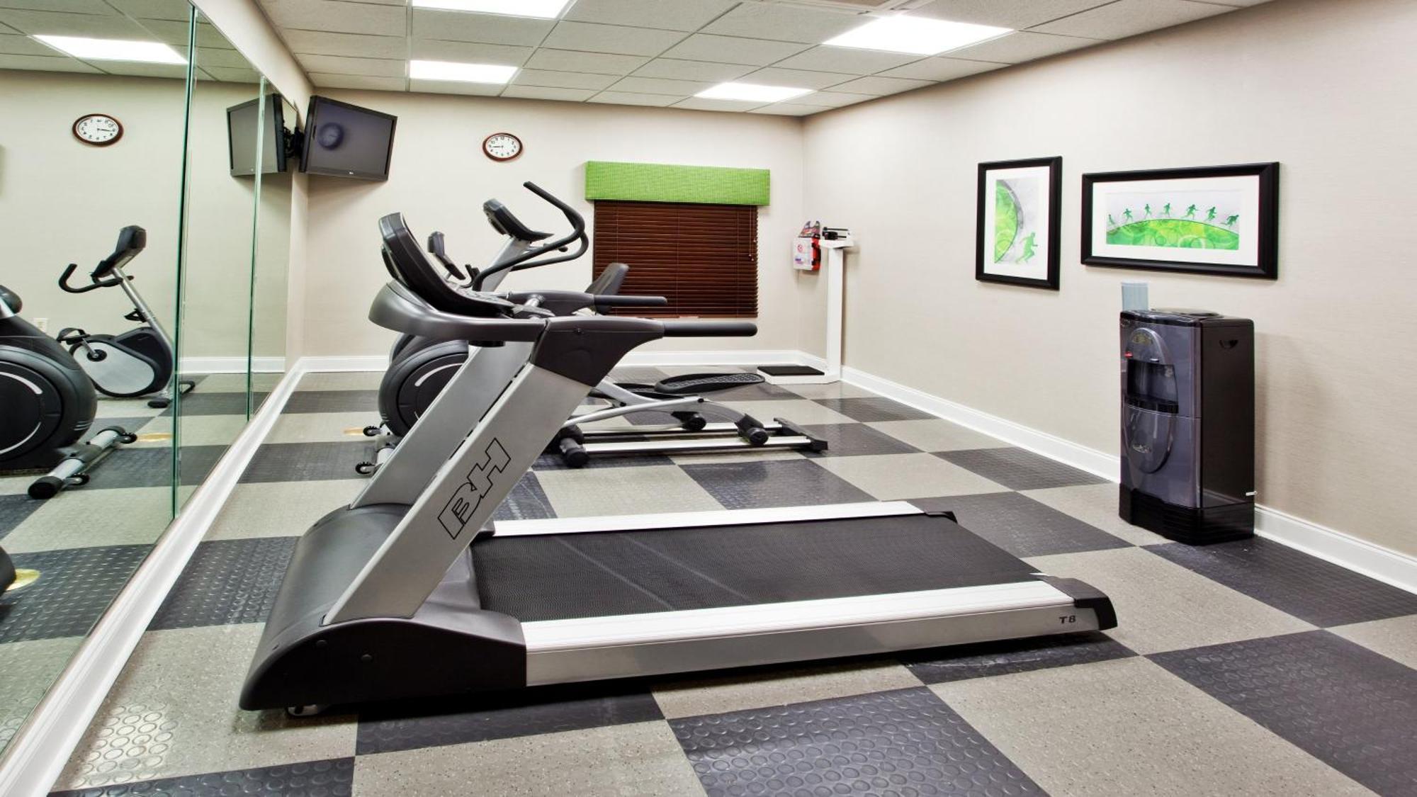 Holiday Inn Express Atlanta West - Theme Park Area By Ihg Lithia Springs Εξωτερικό φωτογραφία