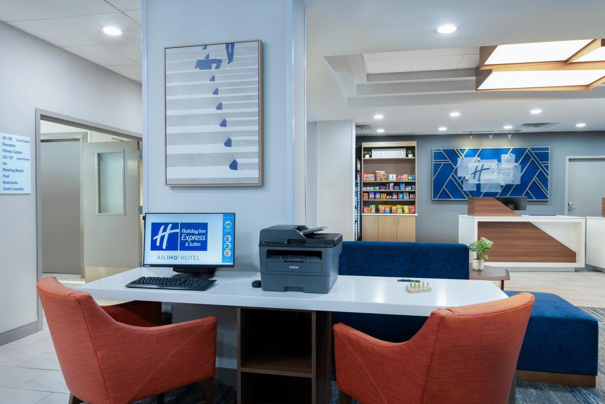 Holiday Inn Express Atlanta West - Theme Park Area By Ihg Lithia Springs Εξωτερικό φωτογραφία