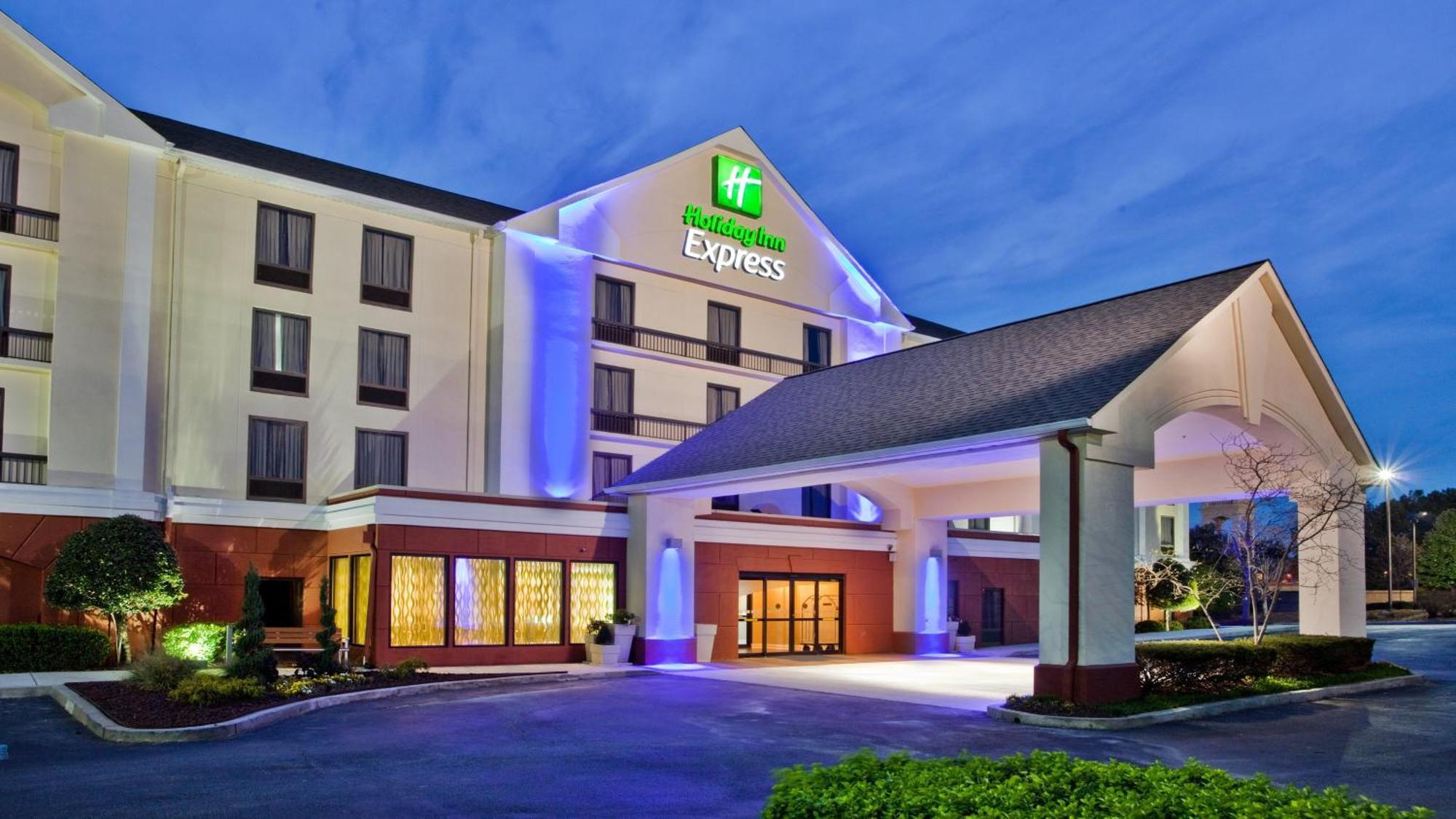 Holiday Inn Express Atlanta West - Theme Park Area By Ihg Lithia Springs Εξωτερικό φωτογραφία