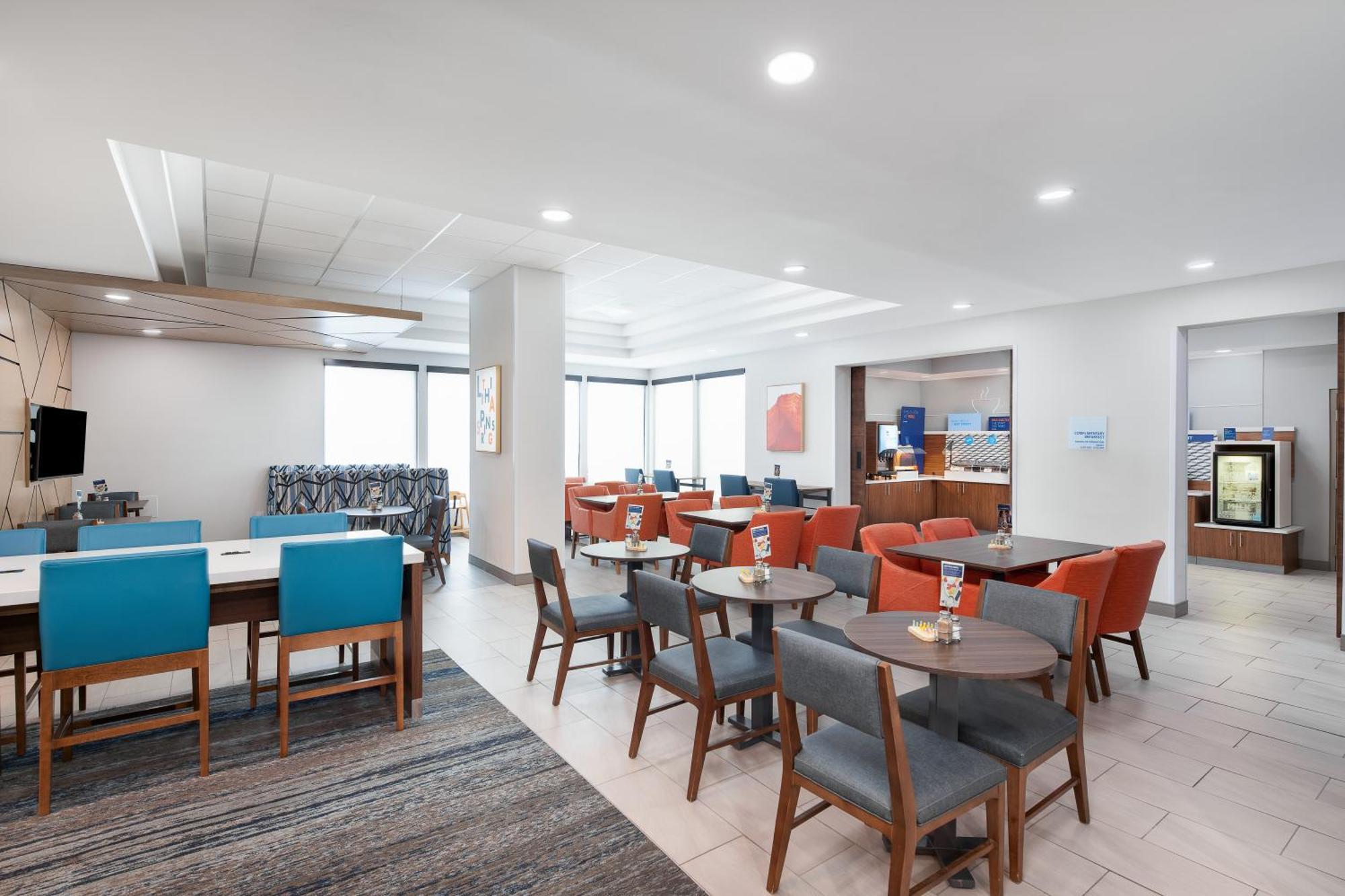 Holiday Inn Express Atlanta West - Theme Park Area By Ihg Lithia Springs Εξωτερικό φωτογραφία