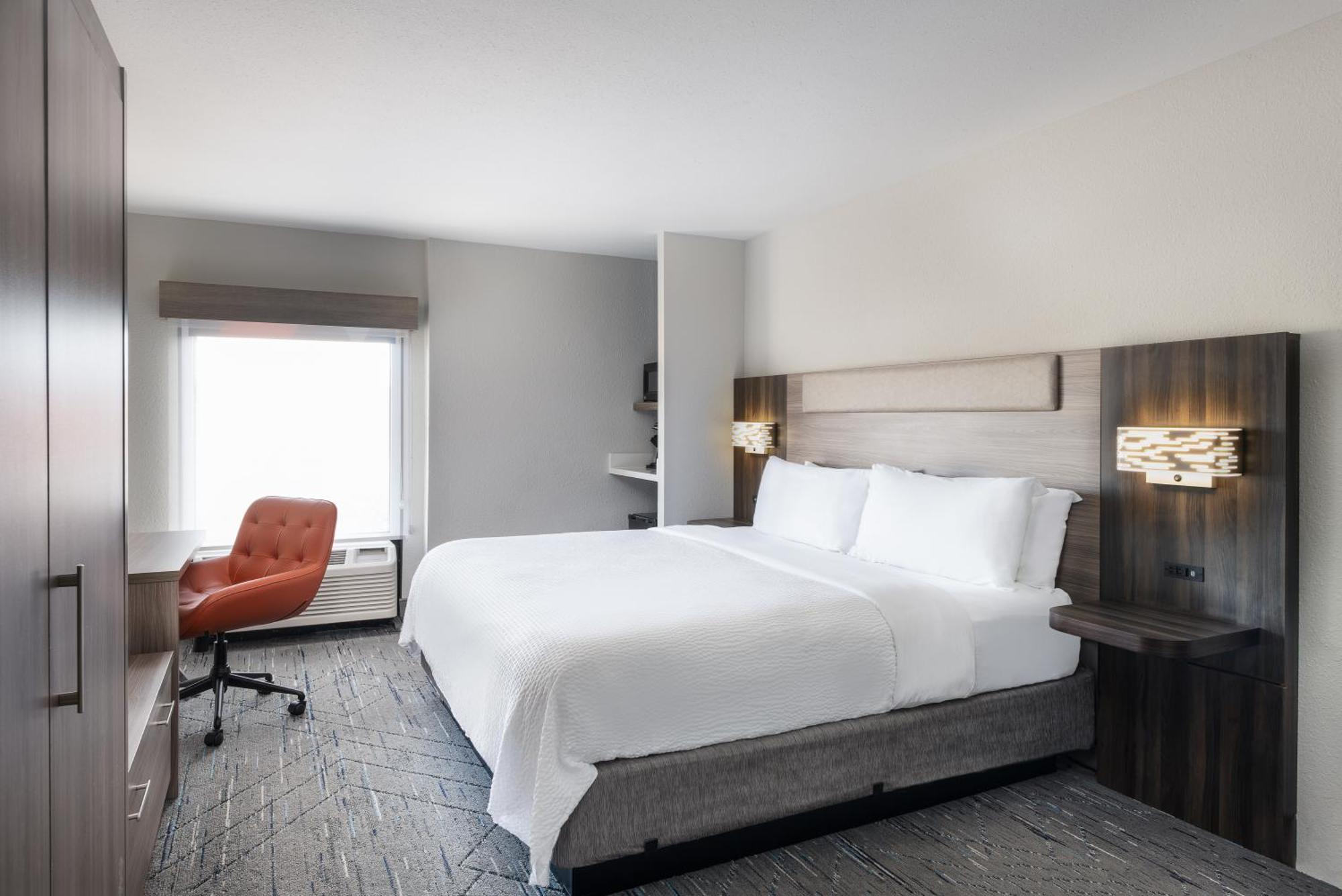 Holiday Inn Express Atlanta West - Theme Park Area By Ihg Lithia Springs Εξωτερικό φωτογραφία