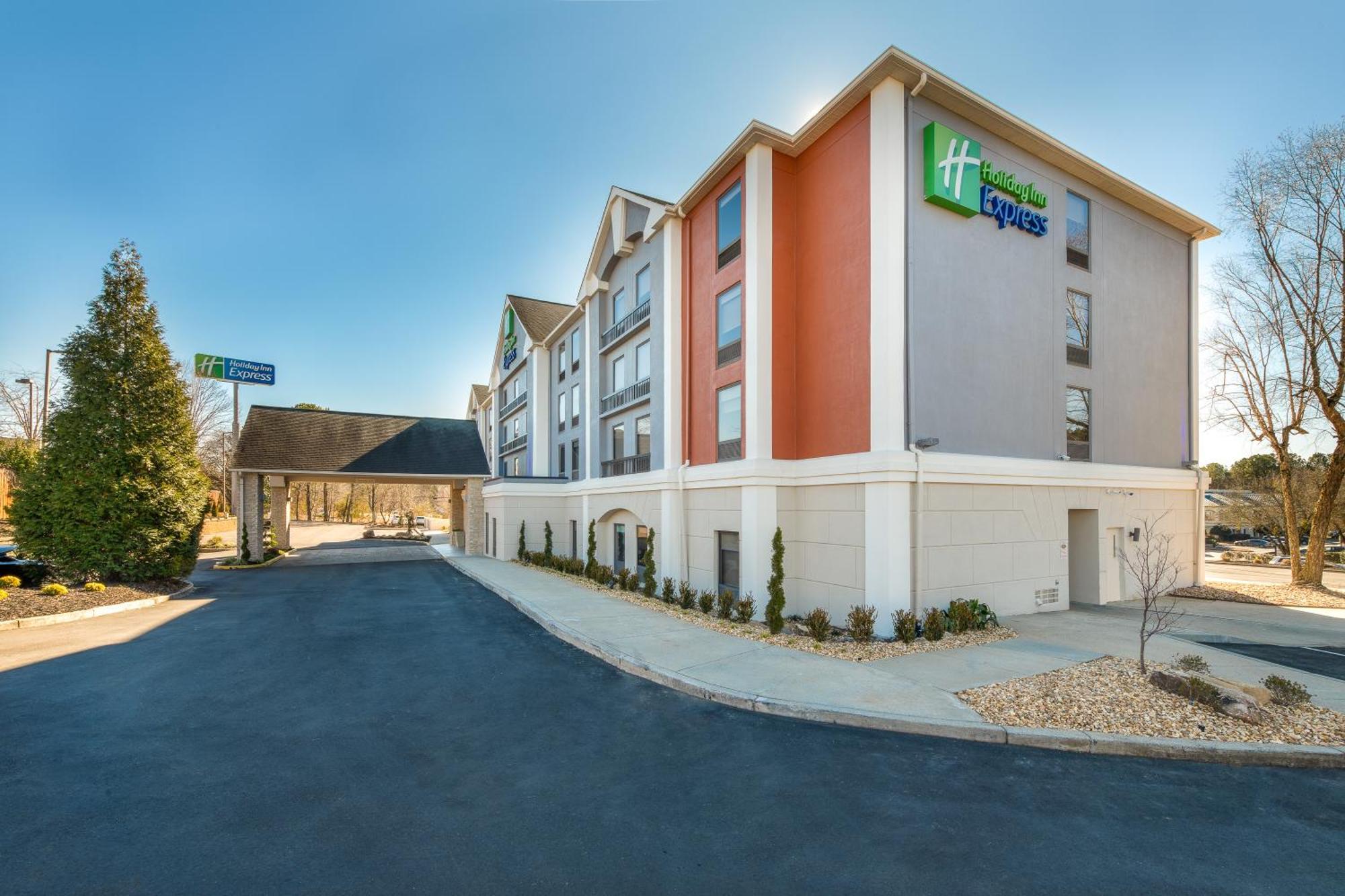 Holiday Inn Express Atlanta West - Theme Park Area By Ihg Lithia Springs Εξωτερικό φωτογραφία