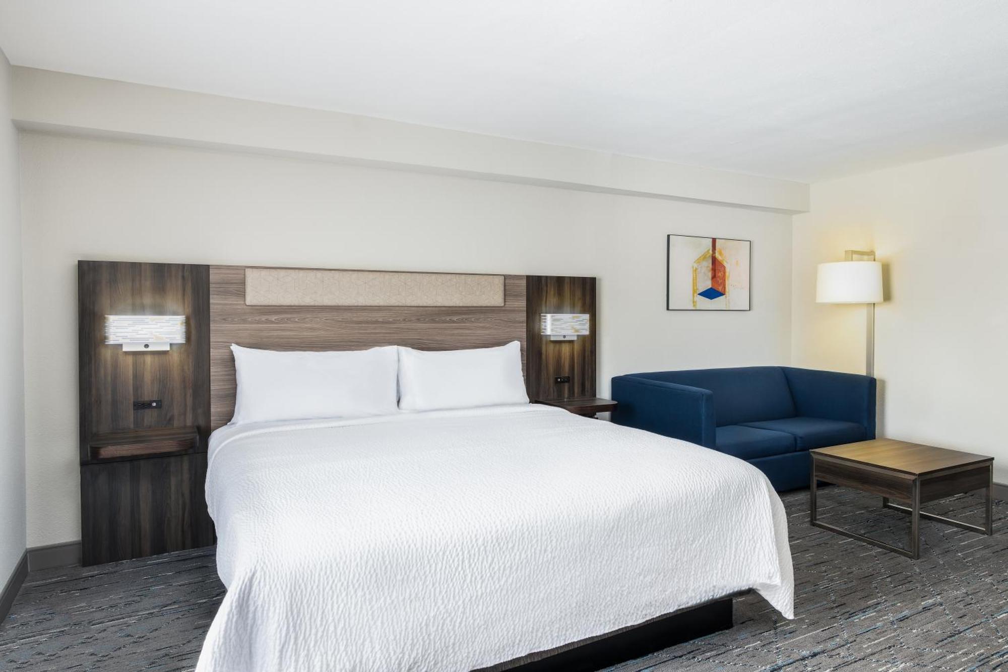 Holiday Inn Express Atlanta West - Theme Park Area By Ihg Lithia Springs Εξωτερικό φωτογραφία