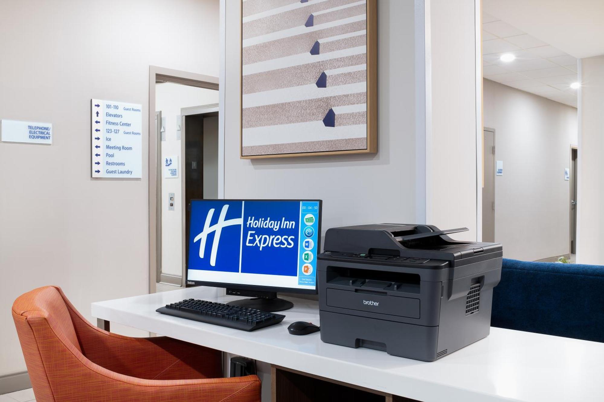 Holiday Inn Express Atlanta West - Theme Park Area By Ihg Lithia Springs Εξωτερικό φωτογραφία