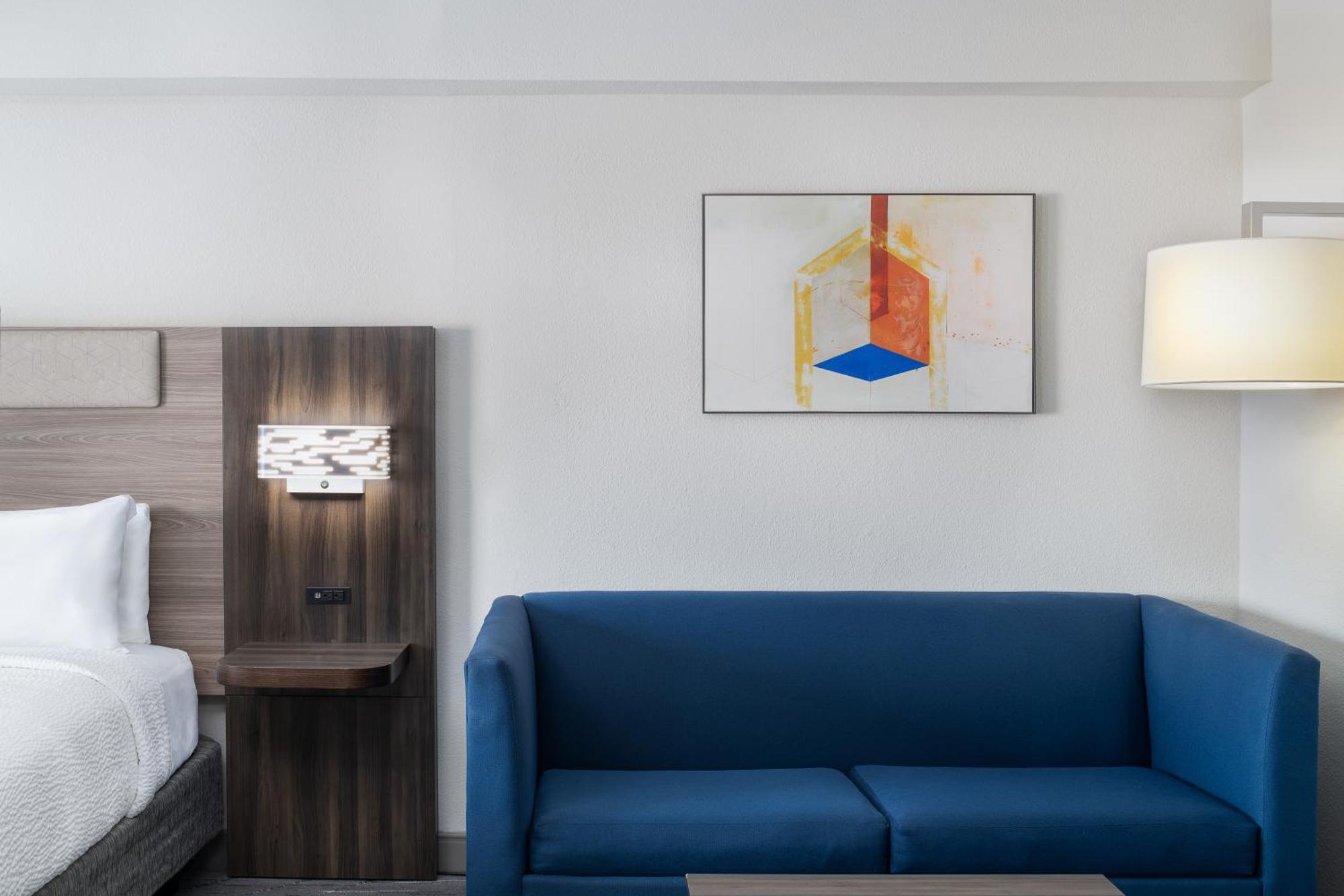 Holiday Inn Express Atlanta West - Theme Park Area By Ihg Lithia Springs Εξωτερικό φωτογραφία