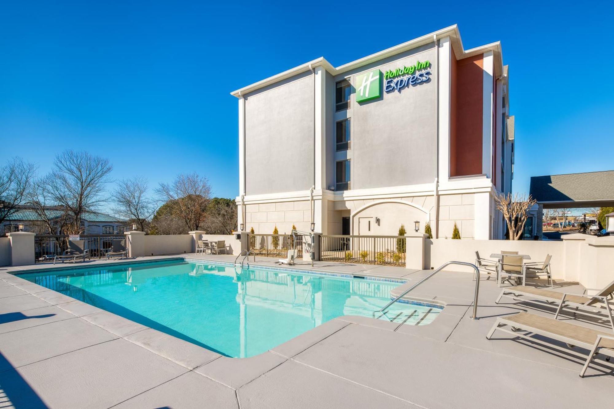 Holiday Inn Express Atlanta West - Theme Park Area By Ihg Lithia Springs Εξωτερικό φωτογραφία
