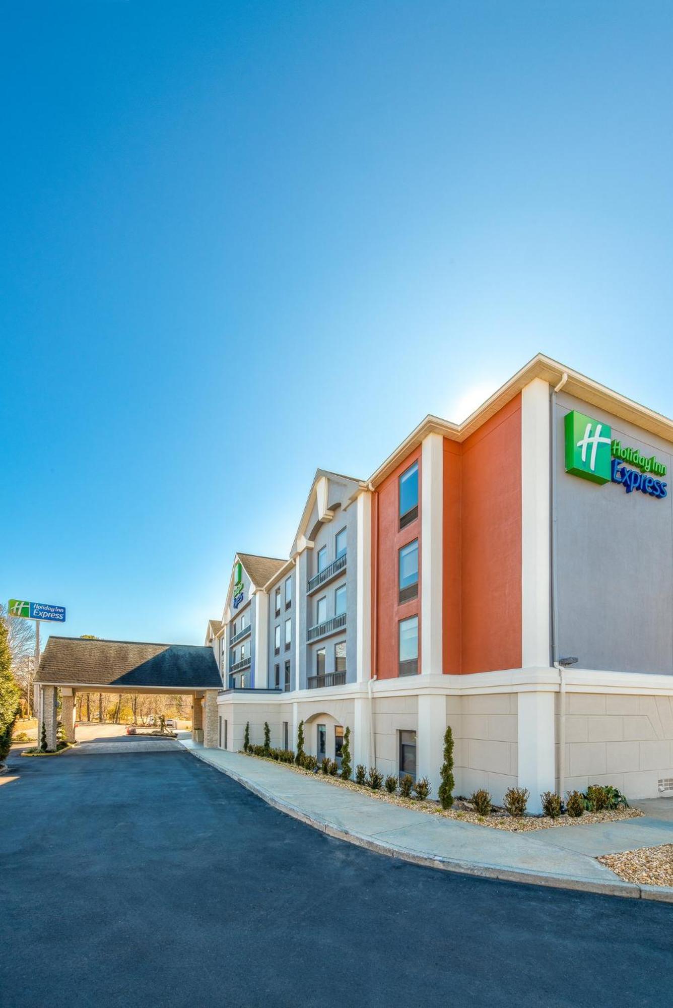 Holiday Inn Express Atlanta West - Theme Park Area By Ihg Lithia Springs Εξωτερικό φωτογραφία