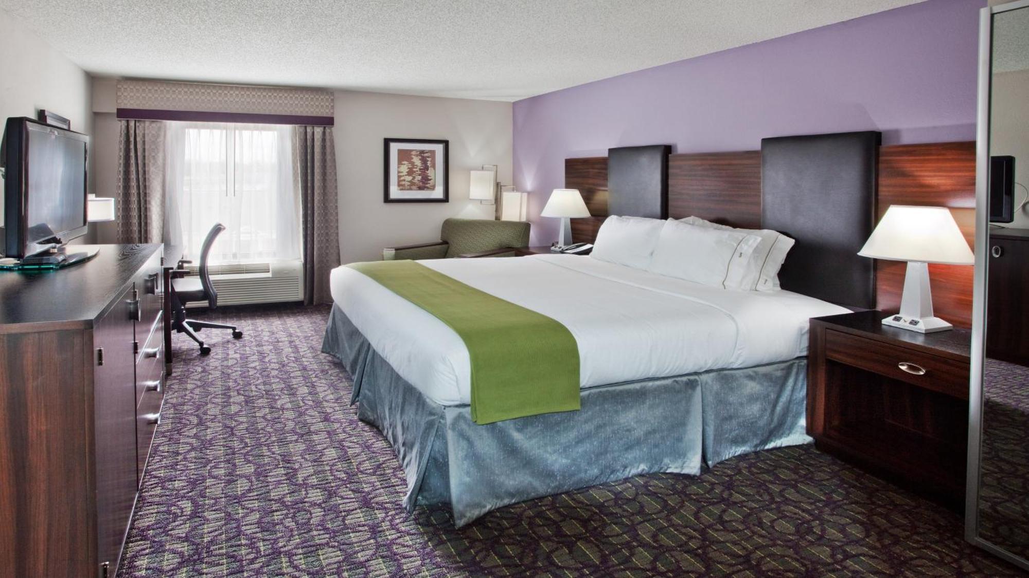 Holiday Inn Express Atlanta West - Theme Park Area By Ihg Lithia Springs Εξωτερικό φωτογραφία