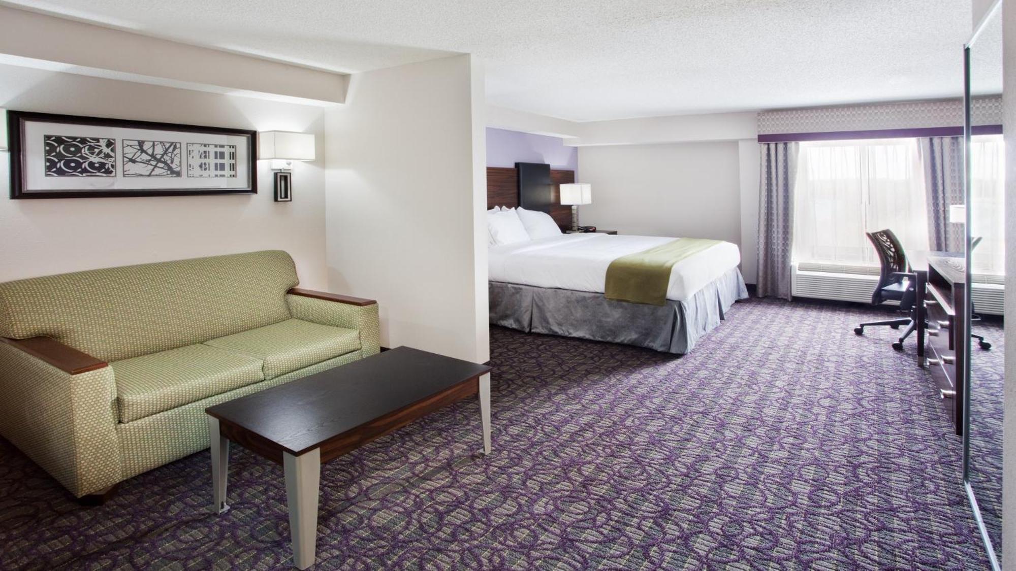 Holiday Inn Express Atlanta West - Theme Park Area By Ihg Lithia Springs Εξωτερικό φωτογραφία