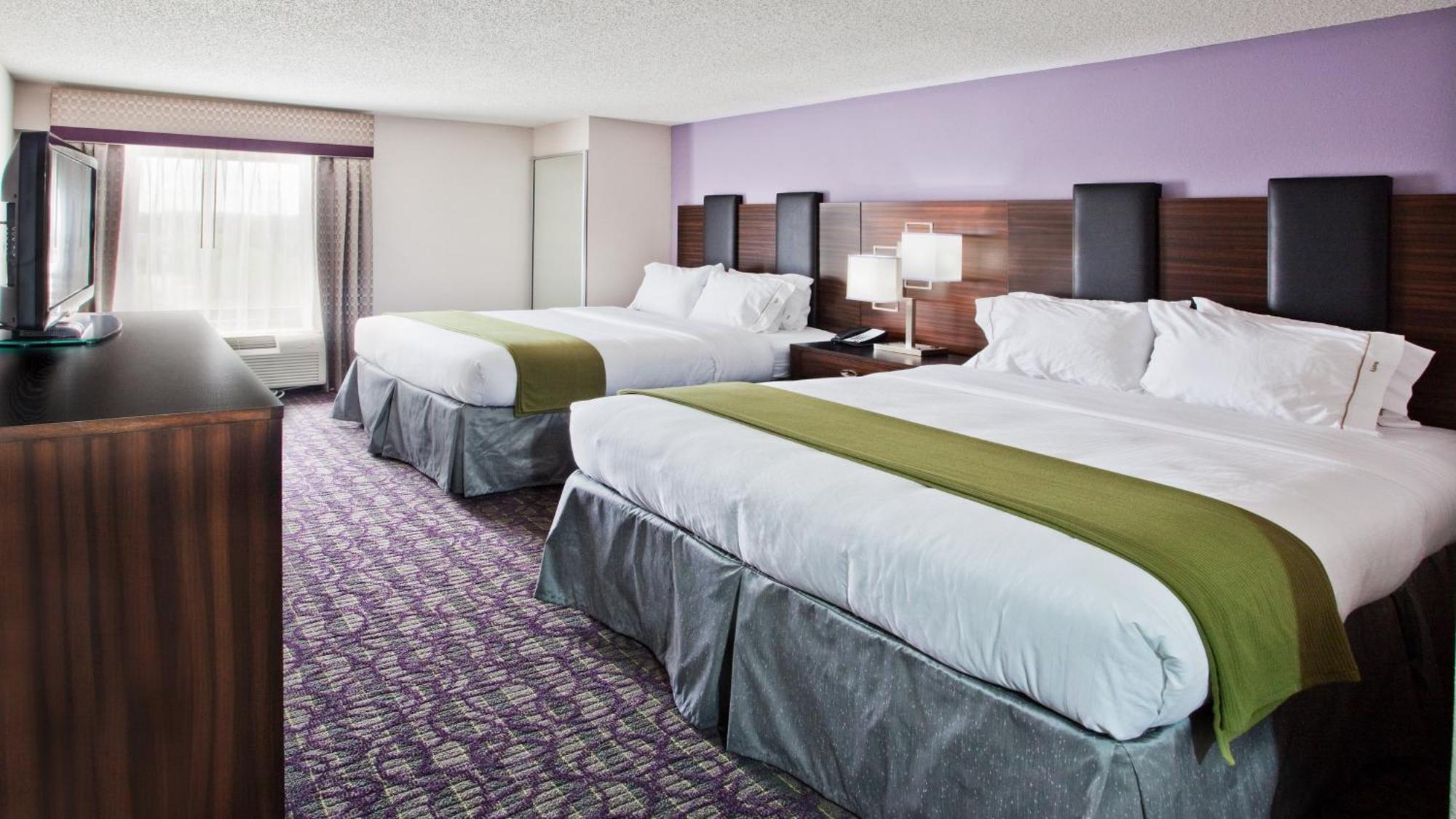 Holiday Inn Express Atlanta West - Theme Park Area By Ihg Lithia Springs Εξωτερικό φωτογραφία