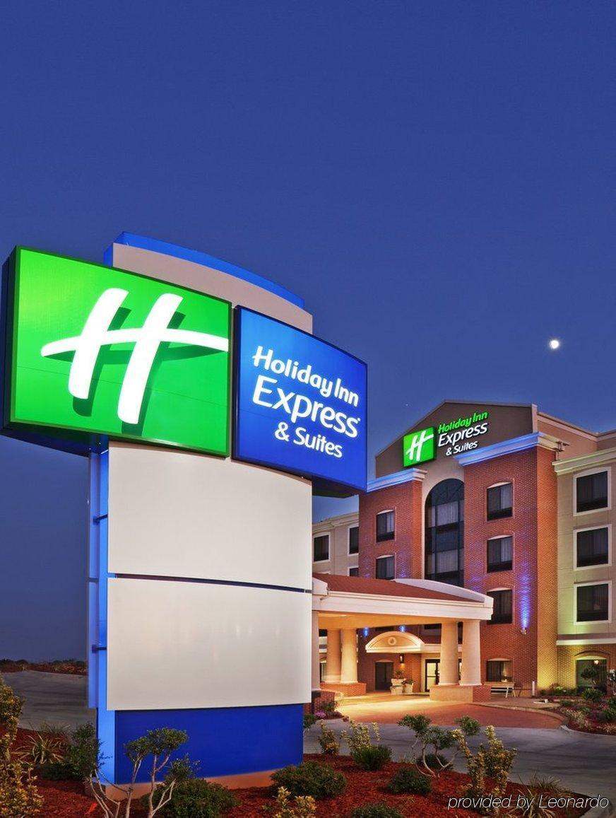 Holiday Inn Express Atlanta West - Theme Park Area By Ihg Lithia Springs Εξωτερικό φωτογραφία