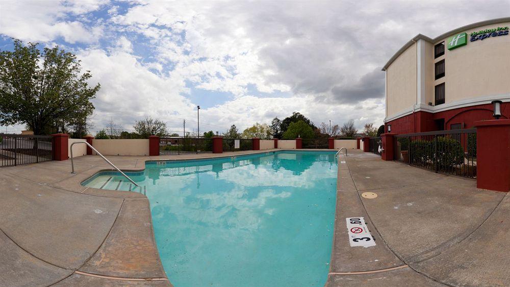 Holiday Inn Express Atlanta West - Theme Park Area By Ihg Lithia Springs Εξωτερικό φωτογραφία
