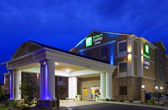 Holiday Inn Express Atlanta West - Theme Park Area By Ihg Lithia Springs Εξωτερικό φωτογραφία