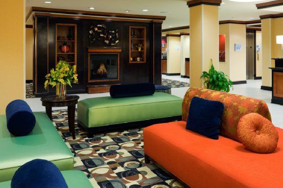 Holiday Inn Express Atlanta West - Theme Park Area By Ihg Lithia Springs Εσωτερικό φωτογραφία
