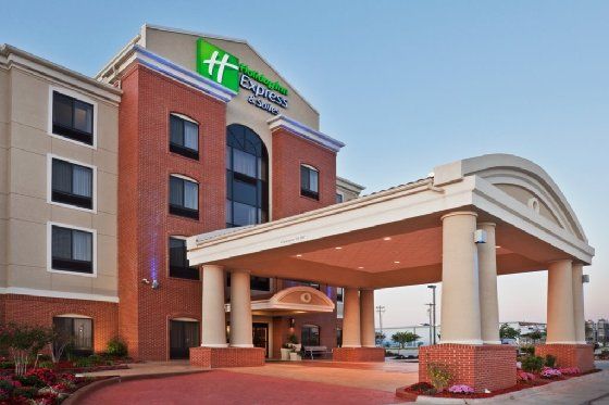Holiday Inn Express Atlanta West - Theme Park Area By Ihg Lithia Springs Εξωτερικό φωτογραφία